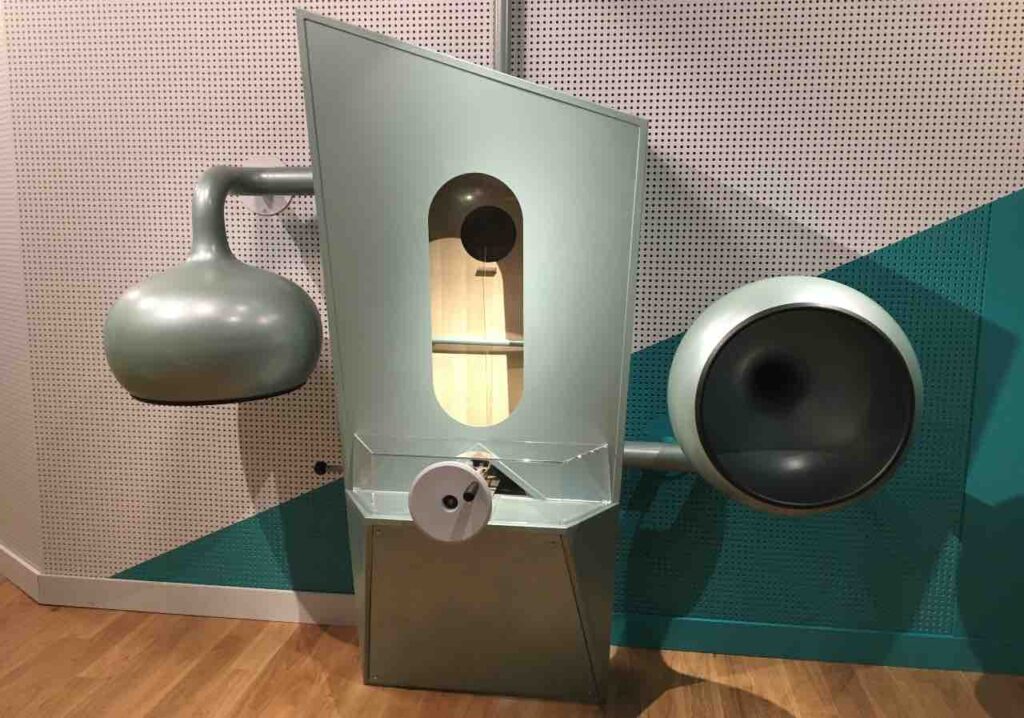 installation at the children's philharmonic