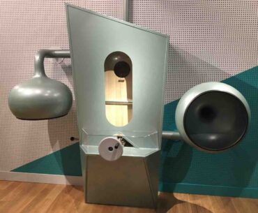 installation at the children's philharmonic