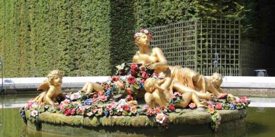 Visite Famille – “Si Versailles m’était conté”