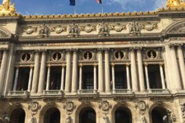 visit the Paris Opera