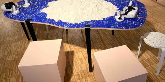 The Studio 13/16 at the Pompidou Center