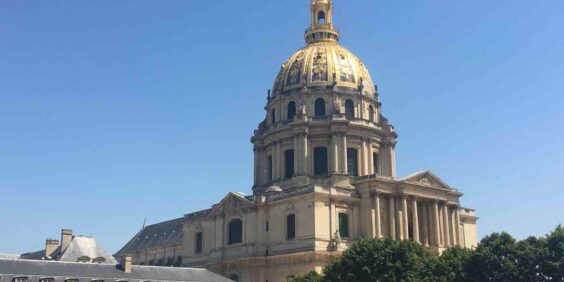 The Army Museum - Les Invalides