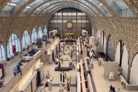 the Musée d'Orsay