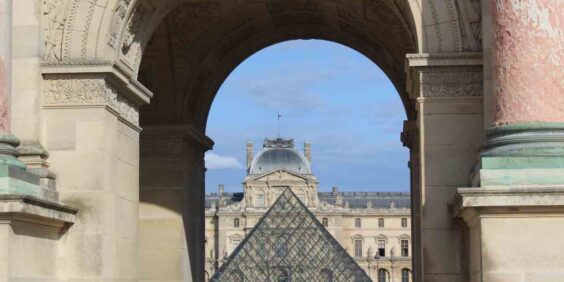The Louvre