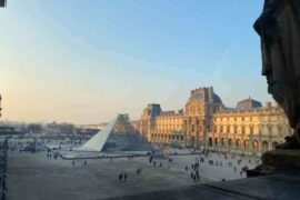 le quartier du Louvre