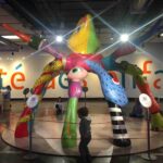 la cité des enfants la Villette