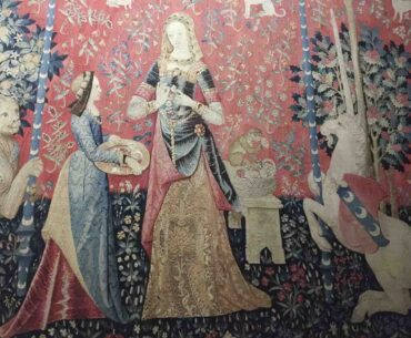 la dame à la licorne au musée Cluny