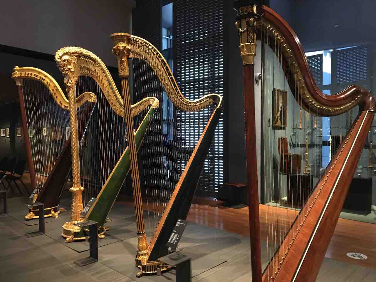 the Museum of Music