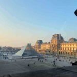 le quartier du Louvre