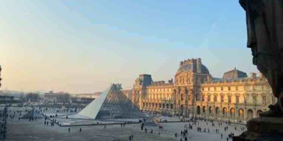 Visites privées au Louvre