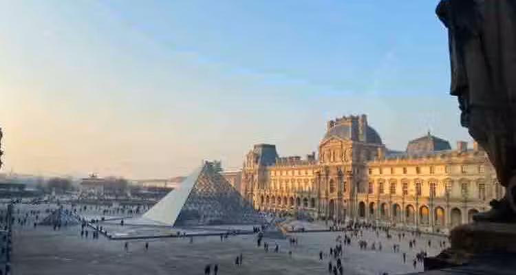 le quartier du Louvre