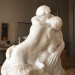 the Rodin Museum in Paris