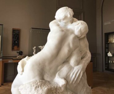 le musée Rodin à Paris