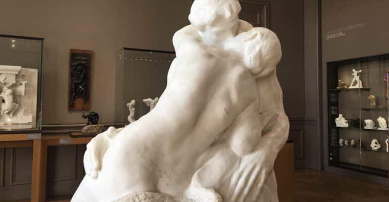 le musée Rodin à Paris