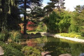 les vacances de la Toussaint à Paris
