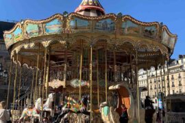 carousel paris