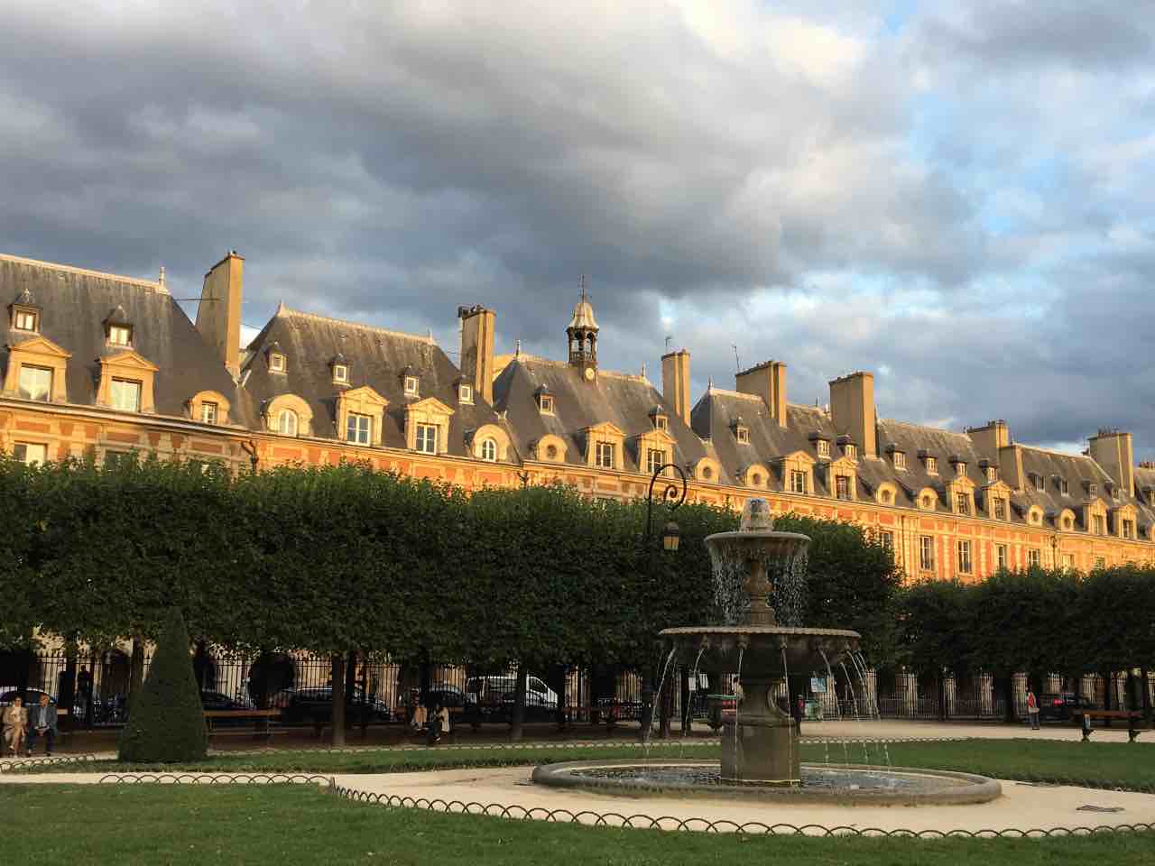 The Marais in family : stroll, shopping, museums, restaurants