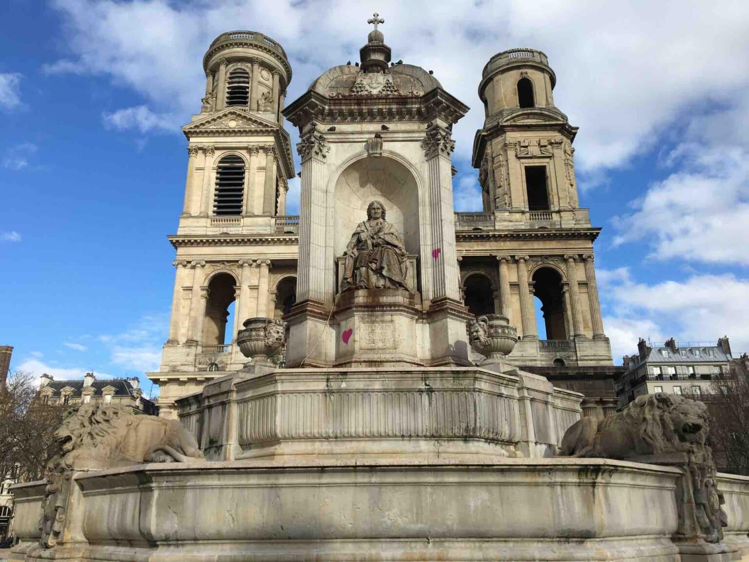 saint germain des pres quartier