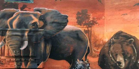 ANNIVERSAIRE | “En quête de Street Art” à la Butte-aux-Cailles