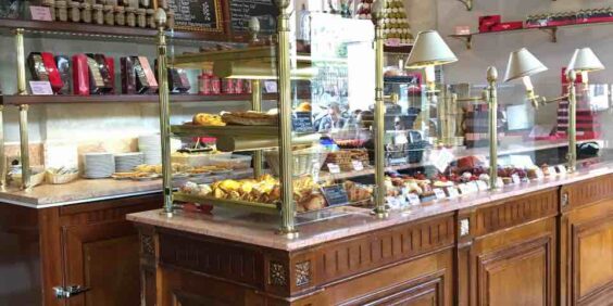 Carette (3 addresses in Paris)