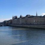 Paris le 1er janvier