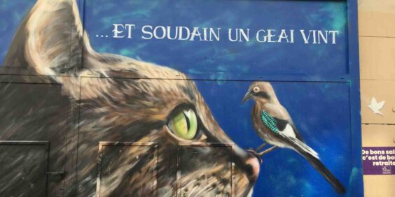 6 visites guidées pour voir du Street Art à Paris
