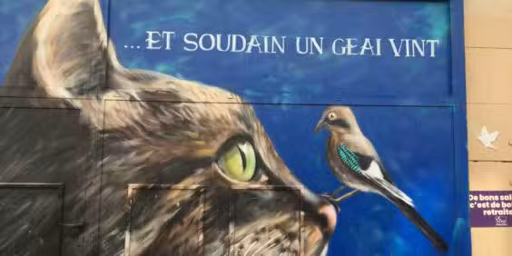 6 guided tours to see Street Art in Paris