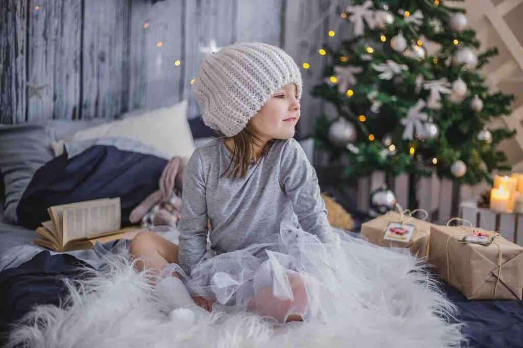 Top 5 des idées cadeaux de Noël pour les filles de 2 ans – GRAFFITI