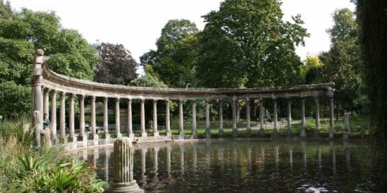 The Monceau Park