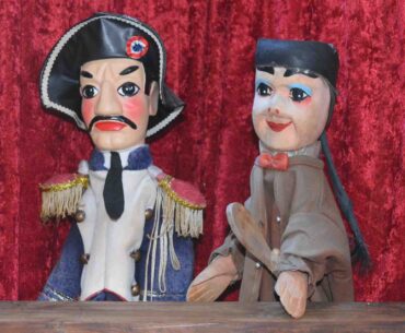 puppet theater