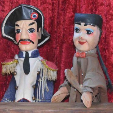 puppet theater
