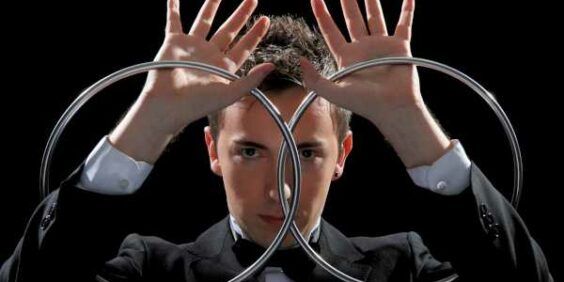 Un spectacle de magie à domicile avec Magic Elites