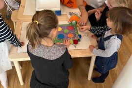 poppy for kids à Paris