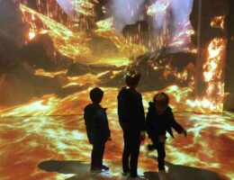 Science Expériences Bercy
