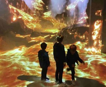 Science Expériences Bercy