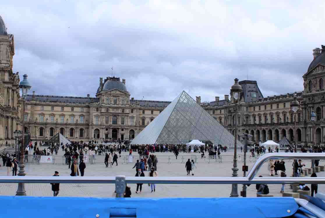 visite de Paris en bus touristique avec Tootbus