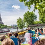 visite de Paris en bus panoramique avec Tootbus