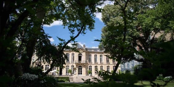"Rendez-vous aux jardins" at L'Hôtel de Matignon