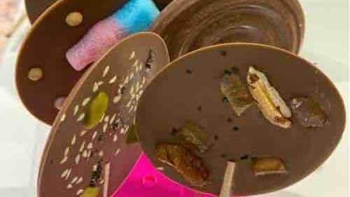 Les ateliers Chocolat de Sweet Bazar