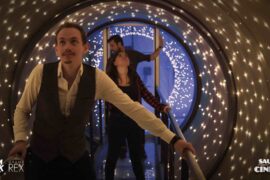 l'Escape "Save the Cinema" at Rex Studios (Grand Rex)