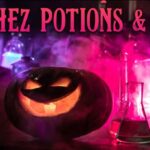 halloween chez Potions & Co