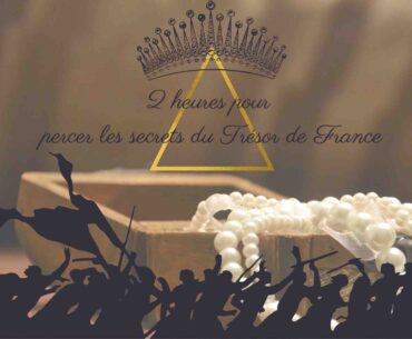 Investigation game The treasure of France