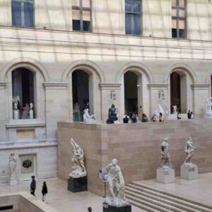 le Musée du Louvre