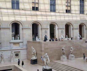 le Musée du Louvre