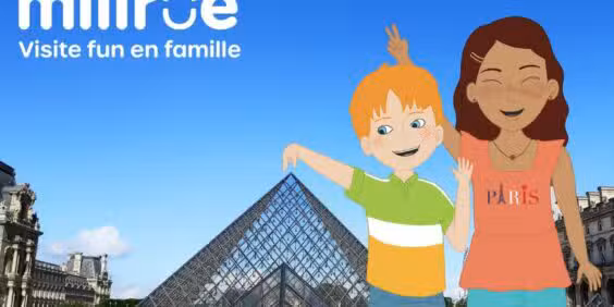 Milirue, the fun and educational discovery trails