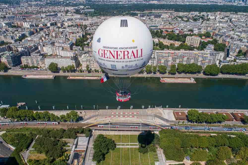 tour montgolfiere paris