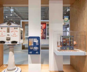 le musée de la Poste