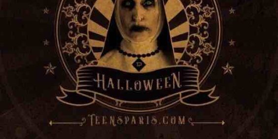 Soirée Halloween chez Teens Party
