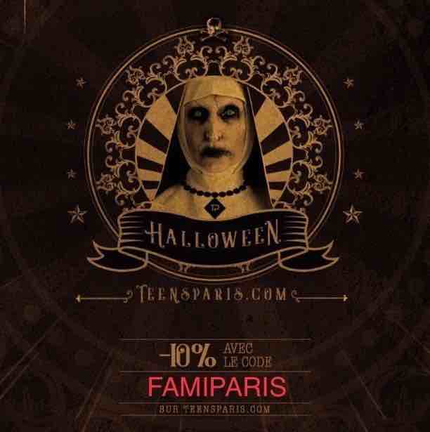 special Halloween party at Teens Party for teens
