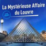 la visite spectacle la mystérieuse affaire du Louvre